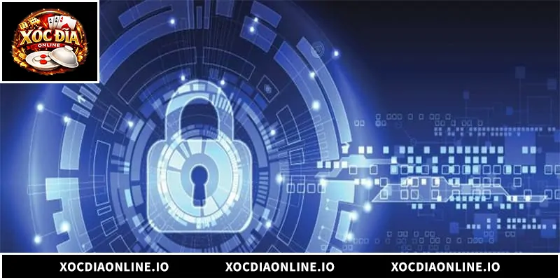 Chính sách bảo mật tối ưu giúp bảo vệ thông tin người chơi